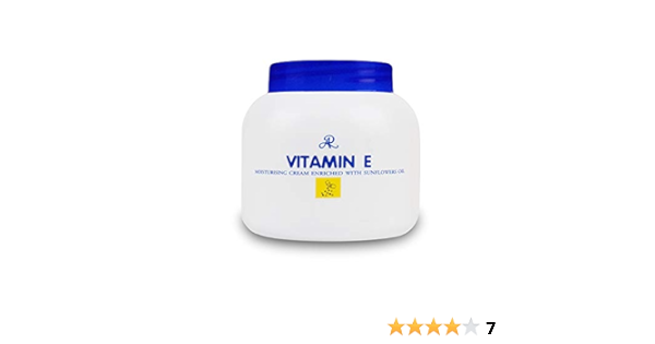 vitamin e moisturizing cream price