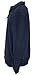 5.11 Tactical Tall 1/4 Zip Job Shirt, Fire Navy, Large
