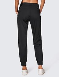 CRZ YOGA 4-Way Stretch Workout Joggers for Women