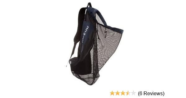 aqua lung traveler 250 mesh backpack