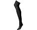 Smartwool Women's Lacy Top Over-The-Knee Socks (Black) Small