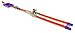 Hot Wheels Split Speeders Ninja Chop Action Track Set