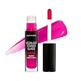 wet n wild Mega Last Stained Glass Lip Gloss, Kiss