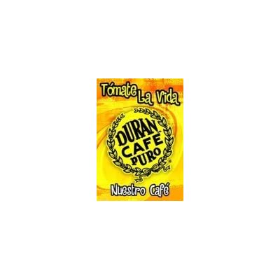 Buy Cafe Duran Cafe Tradicional Best Panama Coffee Regular Ground 1 Pound Freshly Imported High Quality Coffee From The Highlands Of Chiriqui Boquete Online In Indonesia B01a3apd9e