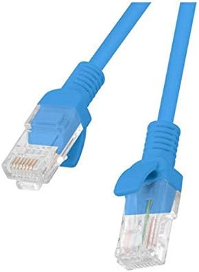 lanberg PCF5 Luxe 10cc – 1000 Network Cable Category 5e FTP 10 m Blue