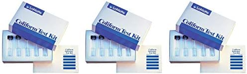 LaMotte 4-3616 Coliform Test Kit (Thrее Рack)