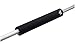 Valeo Washable 16” Barbell Pad Cushion With Sturdy Foam Core To Fit Both Standard And Olympic Size Bars, VA4541BK