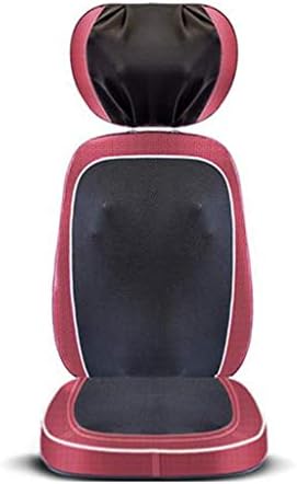 シートマッサージャー マッサージマットレス 加熱付きマッサージマット 電気マッサージシートクッションチェア 混練マッサージ指圧マッサージ温湿布に深い筋救済 ギフト Masqueboutique Com