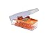Prepworks by Progressive Fruit and Vegetable Chopper,White