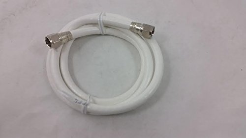 3ft Rg 6 White Digital coaxial cable Fast Shipping!!!