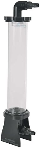 Marine Biosystems F5 External Biopellet Reactor for 30 - 100 Gallon Saltwater Reef Aquarium Holds 400ml Bio Pellets