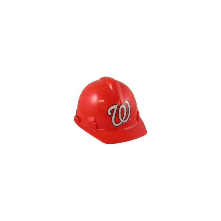 MLB Hard Hats OSHA Approved Hard Hats of Your Favorite MLB Team!