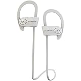 Bluephonic Bluetooth Wireless Headphones | DeepBassX Beats HD Stereo Sound | IPX7 Sweat &amp; Water Proof Fit in Ear Workout Sport Earbuds | Noise Cancelling Running Earphones | Built in Mic | Play 8 hr