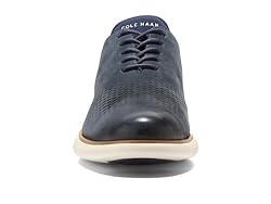 Cole Haan Men's 2.Zerogrand LSR Wing Oxford, Navy