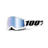 100% Strata 2 Motocross & Mountain Bike Goggles