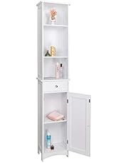 Armarios altos para baño | Amazon.es