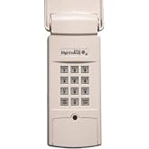 Digi-Code 5202 Wireless Digital Keyless Entry Gate Garage Keypad DigiCode DC5202