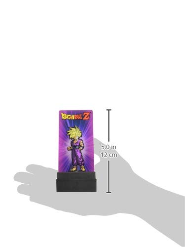 FiGPiN Dragon Ball Z: Trunks - Collectible Pin with Premium Display Case - Not Machine Specific