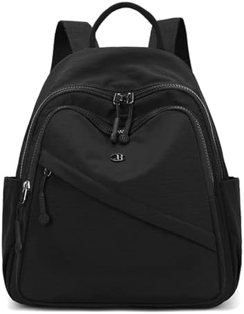 Amazon.com: Wafybsre Small Nylon Backpack Mini Casual  display picture 1