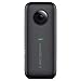 Insta360 ONE X 360 Action Camera, 5.7K Video and 18 MP Photos, Bundle with Bullet-Time Handle, Selfie Stick, Dual Charger, Extra Battery, 128GB microSD Card, FotoPro UFO 2 Tripod, Cleaning Kit