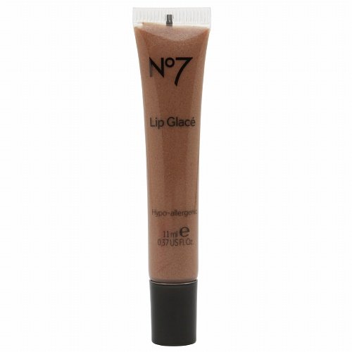 BOOTS No7 Lip Glace Marshmallow Lip Glosses Beauty
