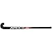 STX Field Hockey Apex 50 Field Hockey Stick, Black/Red, 35