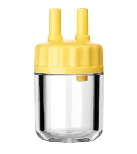 Baby Safe Suction Anti Backflow Vacuum Nasal Aspirator -Random (Color : Random) - Thumbnail 3