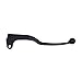 FLYPIG Black Brake Lever Compatible with TTR90 TTR110 TTR125 TTR125E TTR 90 110 125 125E TW200 TW 200