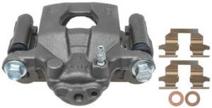 Raybestos Brakes FRC12046N Brake Parts Inc Raybestos Element3 New Semi-Loaded Disc Brake Caliper and Bracket Assembly Disc Brake Caliper Raybestos Element3 New Semi-Loaded Caliper & Bracket Assy