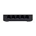 Brash Networks 5-Port 100/1000 Mbps Full Duplex Desktop Ethernet Gigabit Switch BN105