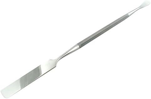 LaVaque Stainless Steel Full Size Spatula with Spoon