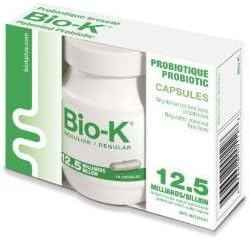 BIO-K+,12.5 BLL,REG,PERSH by Bio K Plus