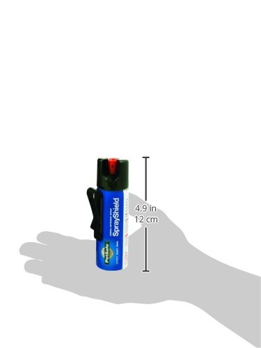 PetSafe SprayShield Animal Deterrent with Clip, Citronella Spray up to 12 ft, Protect Yourself and Your Pets