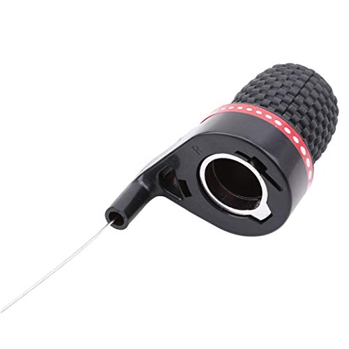YouCY Bicycle Twist Shifter Bike Gear Grip Shift Lever, Grip Shift Bicycle Handlebar, Mountain Bike Cycle Speed Lever Twist Shifter Set