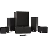 Enclave Audio CineHome HD 5.1 Wireless Audio Home Theater System