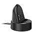 Pebble 2+ Pebble2 SE Charger Cable Charging Stand ,Itian Charging Dock Station Cradle Holder for Pebble 2+ Pebble2 SE-Black