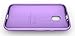 TUDIA Full Matte Arch TPU Bumper Protective Case for Motorola Moto G 3 (3rd Gen 2015 Released) (Purple)
