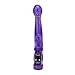 Rabbit Toy Vibrant Dilldós For Women, Waterproof Wireless Thrusting 6 Speed Ma ssa ge Stick, G Spotter Stimulator Wand For Adults, Clitorial Vibrartor For Female, 3 End For More Pleasure