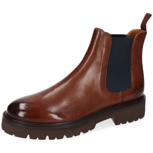 Melvin & Hamilton Bottines pour femme Regine 8, marron, 41 EU