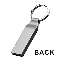 MOSDART 16GB Metal USB 2.0 Flash Drive 10 Pack Bulk