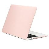 TOP CASE - Rubberized Hard Case Cover Compatible with MacBook Pro 15