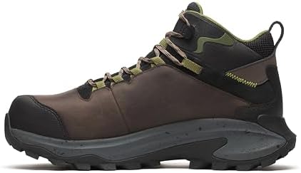 Amazon.com | Merrell Men's Moab Speed 2 Mid Tactical Wide Width
