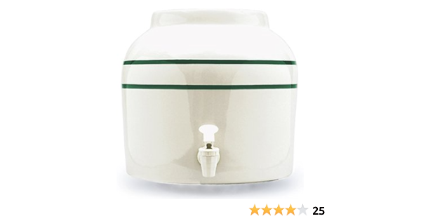 ceramic crock water dispenser
