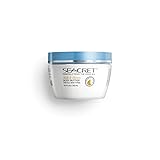 Seacret Dead Sea Spa Body Butter Milk & Honey Scent 8.5 FL. OZ