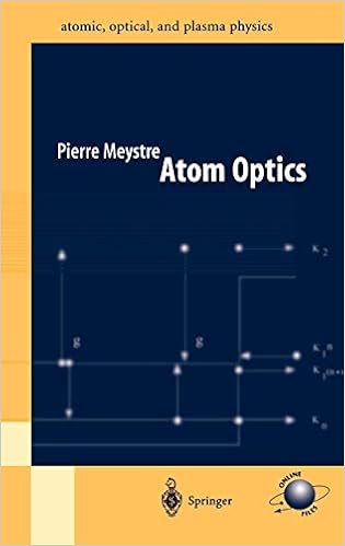 Atom Optics Springer Series On Atomic Optical And Plasma - 