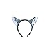 Weiyiss 9PCS Animal Ear Headband for Halloween/Christmas Birthday Party