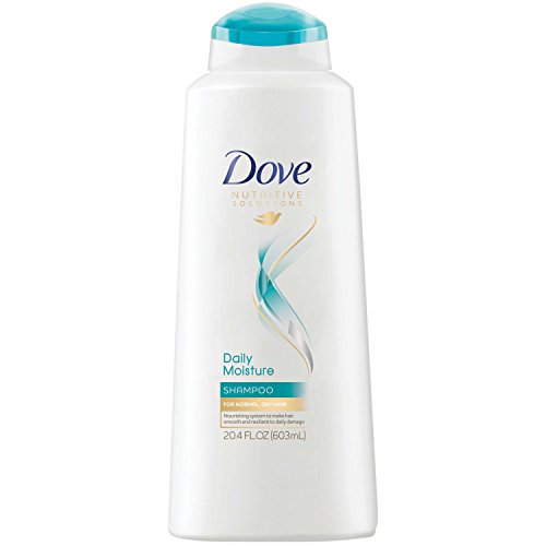 Dove Nutritive Solutions Shampoo, Daily Moisture, 25.4-Ounce