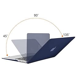 MOSISO Compatible with MacBook Air 13 inch Case