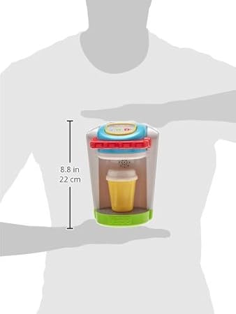 fisher price coffee maker set