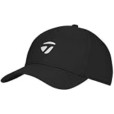 Taylormade Golf 2026 Radar Stock Hat Black/Neon Pick Adjustable